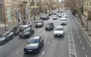 Paytaxtın hansı küçələrində sıxlıq var?