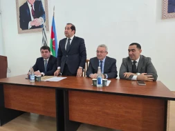 BDU-da tədbir keçirildi - FOTOLAR