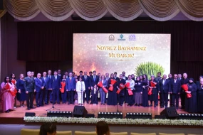 Yasamalda bayram konserti keçirildi - FOTOLAR