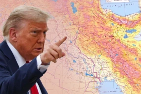 &nbsp;Tramp vətəndaşlarına qaçmağı tövsiyə etdi - \"Bu ərazilər İranın hədəfi olacaq\"