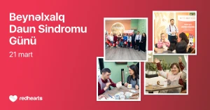 İnklüziv inkişafı dəstəkləyən master-klass təşkil olunub - “Hər şey mümkündür”