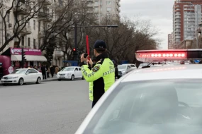 DYP-dən səfərə çıxan sürücülərə MÜRACİƏT