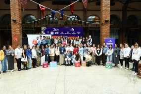 “5 barmağında, 5 mərifət” - Qadınların gücünü birləşdirən festival&nbsp;