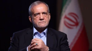 Pezeşkian dünyaya müraciət etdi