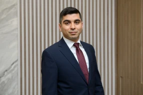 Rəşad Həsənov nazir müavini təyin edildi - SƏRƏNCAM