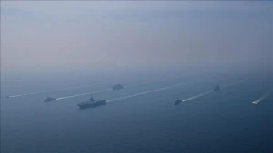 ABŞ Yaxın Şərqə 4500 hərbçidən ibarət hücum qrupu göndərdi