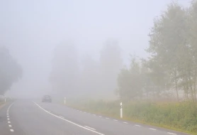 Sabah bəzi yollarda görünüş məsafəsi məhdudlaşacaq - XƏBƏRDARLIQ