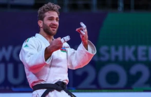 Hidayət Heydərov bürünc medal qazandı