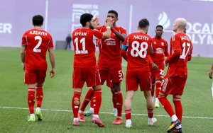 “Turan Tovuz” “Qəbələ”yə qarşı