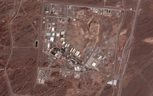 İranın Natanzdakı atom obyektinə zərbə endirildi