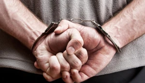 Axtarışda olan 34 nəfər saxlanıldı