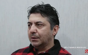 Prezidentin ailəsini şantaj edən şəxsin kimliyi açıqlandı - VİDEO