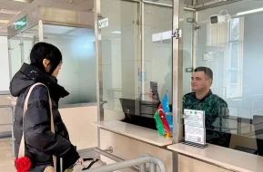 İrandan Azərbaycana təxliyə olunanların SAYI