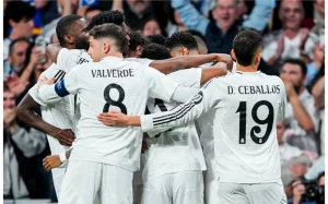 \"Real Madrid\" derbidə qalib gəldi 