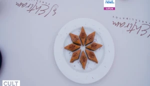 “Euronews” Azərbaycan paxlavasından reportaj hazırladı&nbsp;