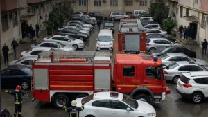 Avtomobilinizi park edərkən diqqətli olun