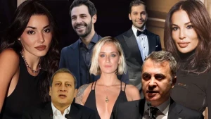 Türkiyədə 14 məşhur saxlanıldı