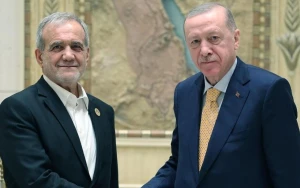 İran Prezidenti Ərdoğana türkcə təşəkkür etdi&nbsp;