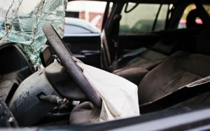 Biləsuvarda qəza - Yaralılar var 