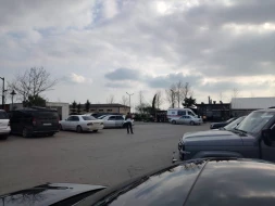 Salyanda restoranda ölüm hadisəsi baş verib - FOTO