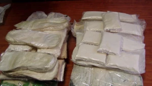 54 kiloqrama yaxın narkotik aşkarlandı&nbsp;