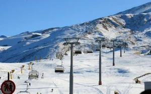 Şahdağa qar yağır - Faktiki hava