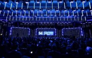 İstanbulda Beşinci Beynəlxalq Strateji Kommunikasiya Sammiti keçirilir - FOTOLAR