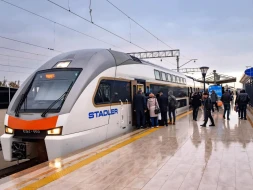 Yağış səbəbindən qatarlar gecikə bilər – XƏBƏRDARLIQ