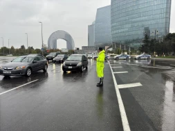 Yağıntılı hava ilə bağlı növbəti  MÜRACİƏT