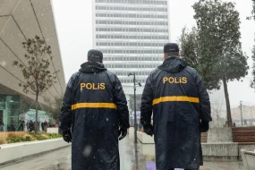 Polis 763 çağırışa reaksiya verib