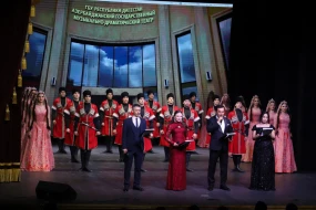 Dərbənddə Azərbaycan teatrı yenidən açıldı – İlham Əliyev təbrik ünvanladı