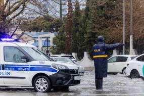 \"Vətəndaşlara yerində köməklik göstərilir\" - DİN