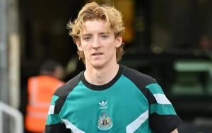 Entoni Qordon \"Nyukasl\"dan gedir?