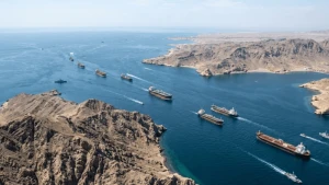 İran Hörmüzdən keçid üçün rüsum tətbiq etməyi planlaşdırır