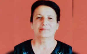 Oğlu tərəfindən öldürülən qadın müəllim olub - FOTO