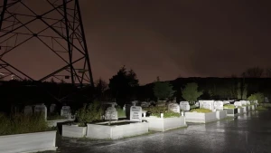 Məzarlıqda silahlı atışma - Ölən və yaralananlar var&nbsp;