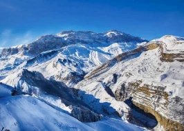 Bu ərazilərə qar yağır - FAKTİKİ HAVA