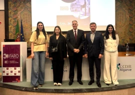 Vəkillər Kollegiyasının nümayəndə heyəti beynəlxalq konfransda - FOTOLAR