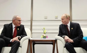 Putin və Paşinyan sabah Moskvada görüşəcək