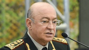 Kəmaləddin Heydərov rəisi işdən çıxardı - FOTO