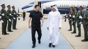 Zelenski Körfəz ölkələri ilə milyon dollarlıq müqavilələr bağladı&nbsp;