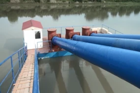 Abşeronun ərazilərində içməli su təminatı bərpa olunur 