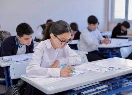 İmtahan verəcək doqquzuncuların NƏZƏRİNƏ