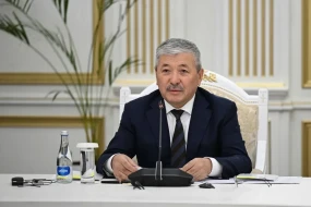 Qırğızıstanın Baş naziri Azərbaycana gəldi