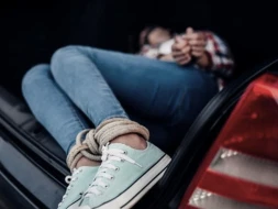 Tanınmış jurnalist qaçırıldı - FOTO