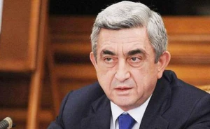 Sarkisyanın partiyası seçkilərdə iştirak etməyəcək