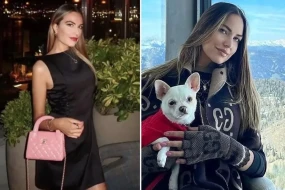 Məşhur modelin məzarı açıldı - Bunu görənlər şok oldu