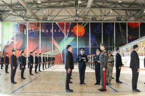 Vilayət Eyvazov qəbul keçirdi - VİDEO