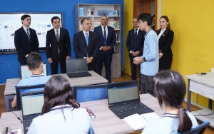 Nazir müavini Kənan Kərimzadə Lənkəranda olub - FOTOLAR