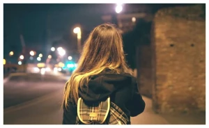 Ağdaşda 28 yaşlı qadın itkin düşdü - FOTO